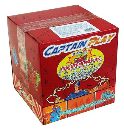 CAPTAIN PLAY Fruchtkaramellen 5kg