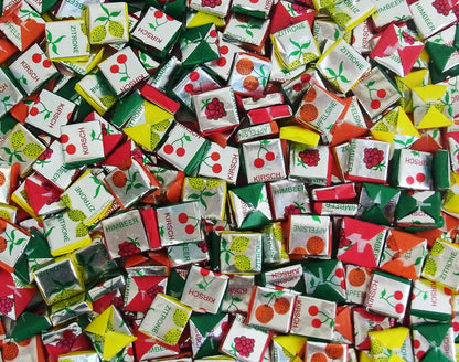 CAPTAIN PLAY Fruchtkaramellen 5kg