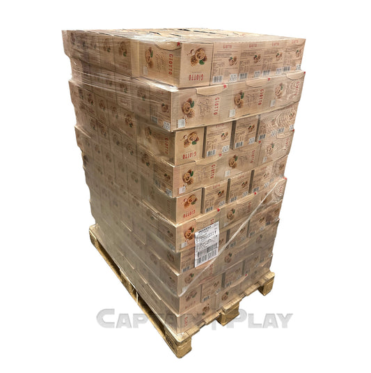 Giotto Haselnuss 120 x 4,3g Kugel - EPAL mit 230 UK