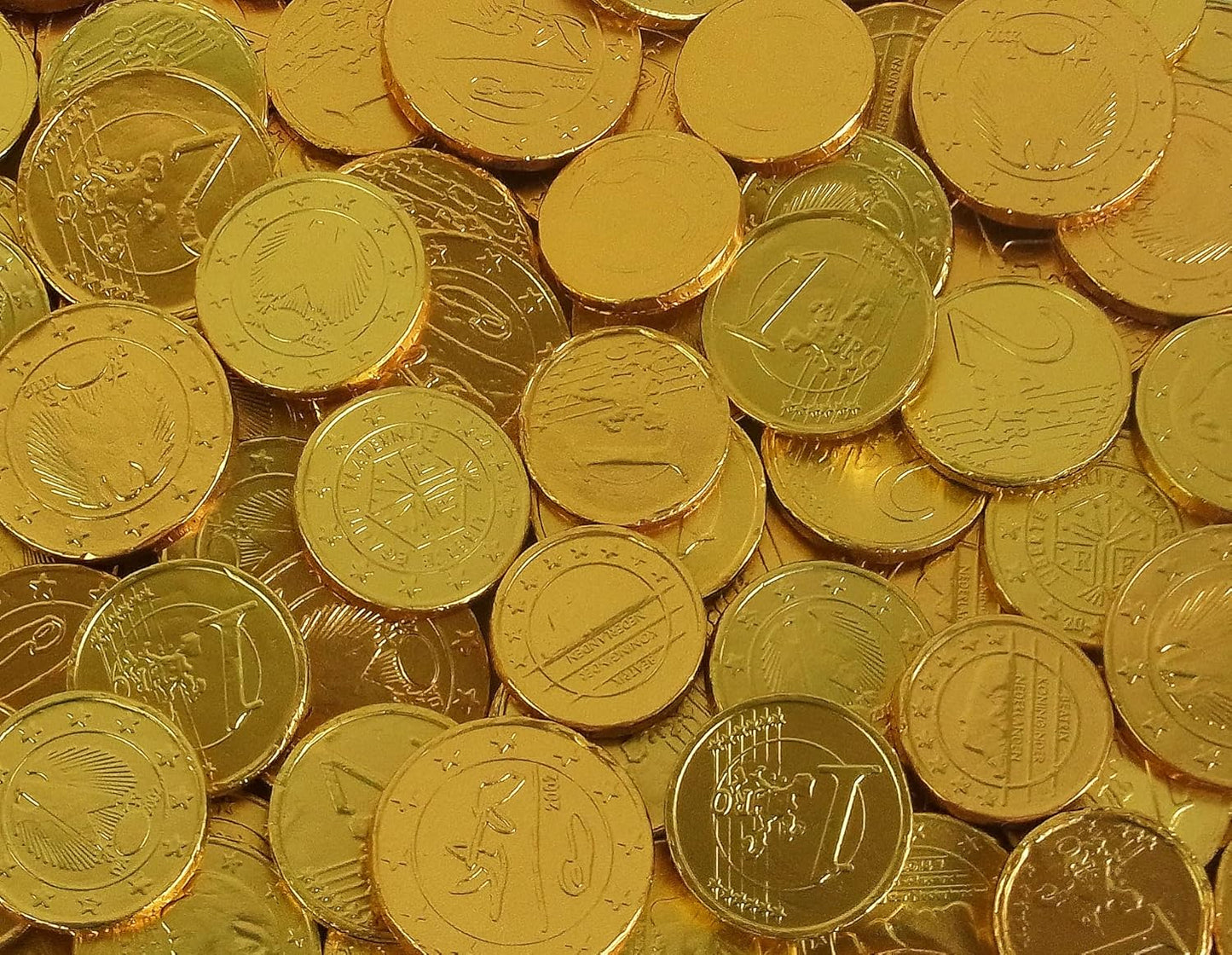 CAPTAIN PLAY Goldmünzen 4kg