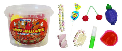 Happy Halloween Retro Mix 178g - 16 Teile