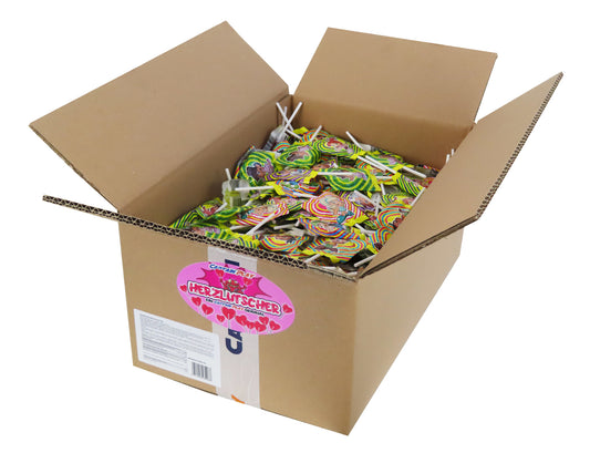 CAPTAIN PLAY  Herzlutscher 400 Stück