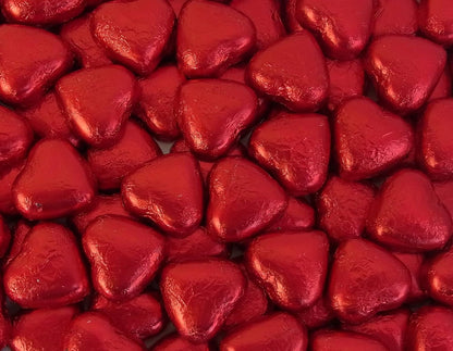 CAPTAIN PLAY Herz Schokoklade Bucket, 700g