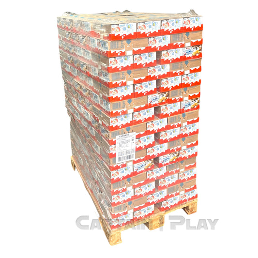 Kinder Happy Hippo Cacao 10 x 103,5g  - EPAL mit 255 UK