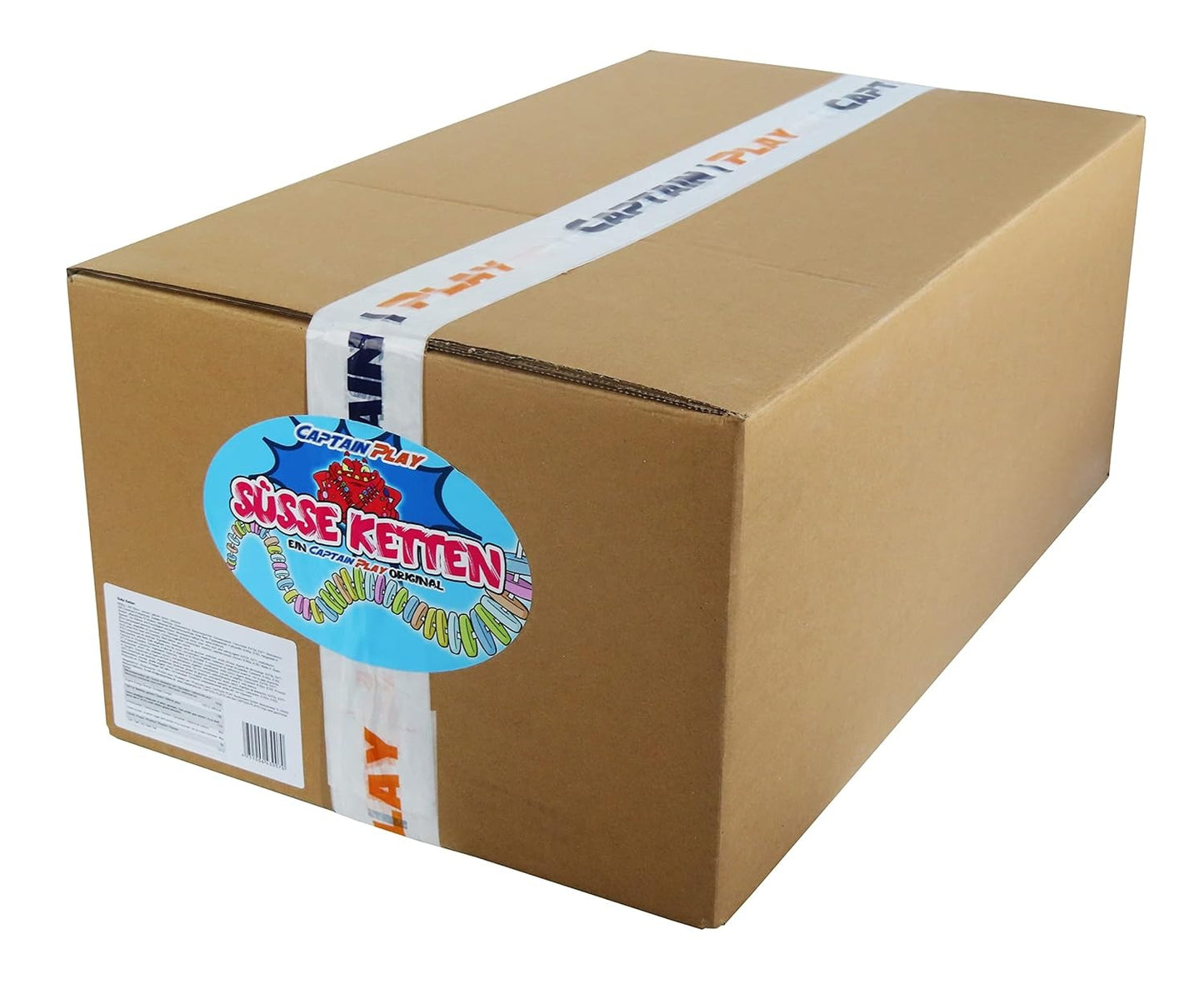 CAPTAIN PLAY Süße Ketten 400 Stück
