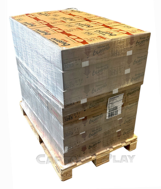 Kinder Bueno White 18 x 156g - EPAL mit 56 UK