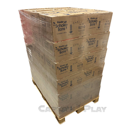 Kinder Schoko-Bons 14 x 300g - EPAL mit 48 UK