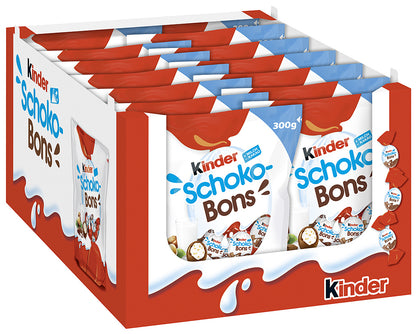 Kinder Schoko-Bons 14 x 300g - EPAL mit 48 UK