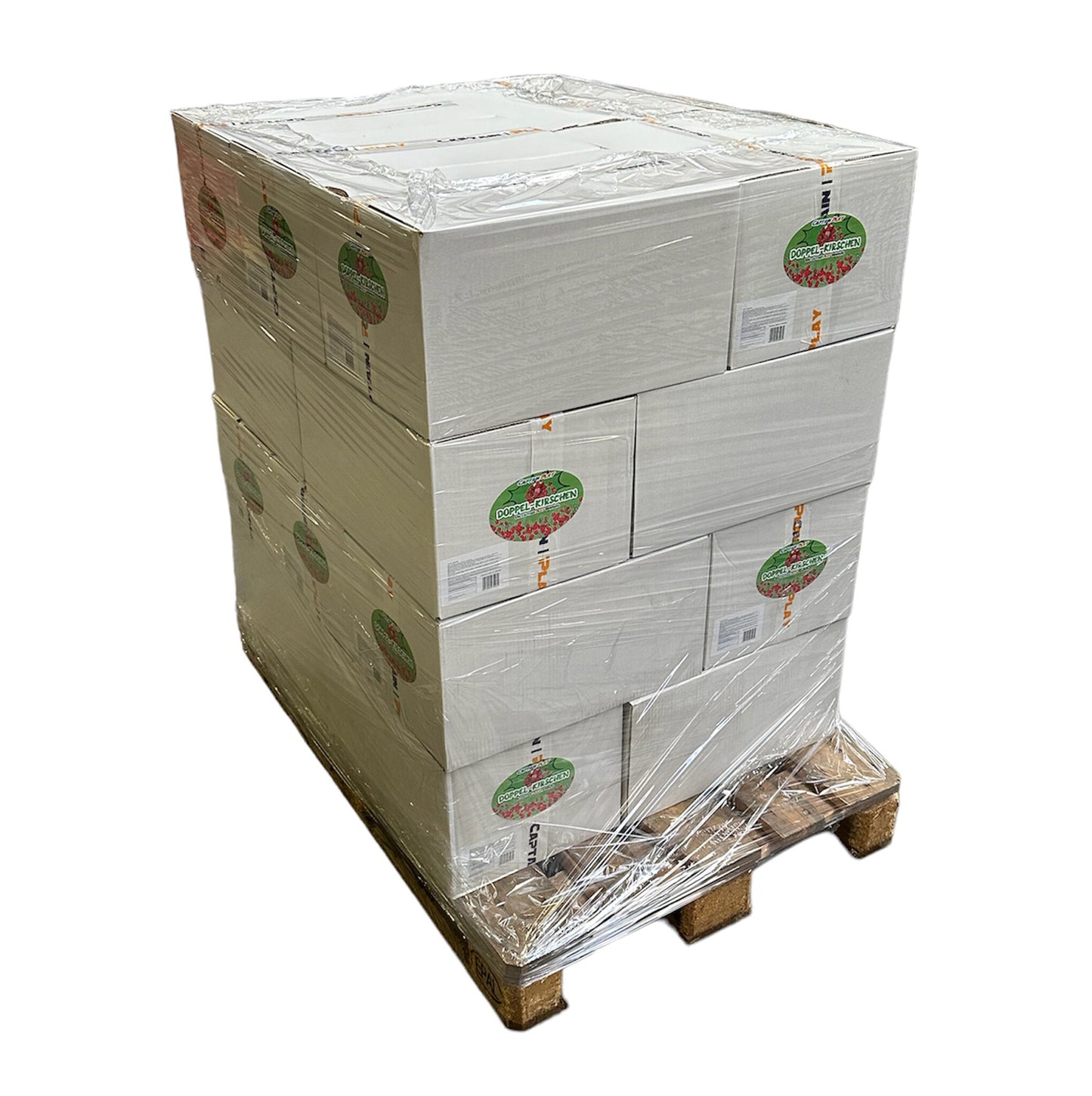 CAPTAIN PLAY Kirsch Lollis 600 Stück