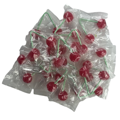 CAPTAIN PLAY Kirsch Lollis, Sparpack mit 14 Doppel 189g