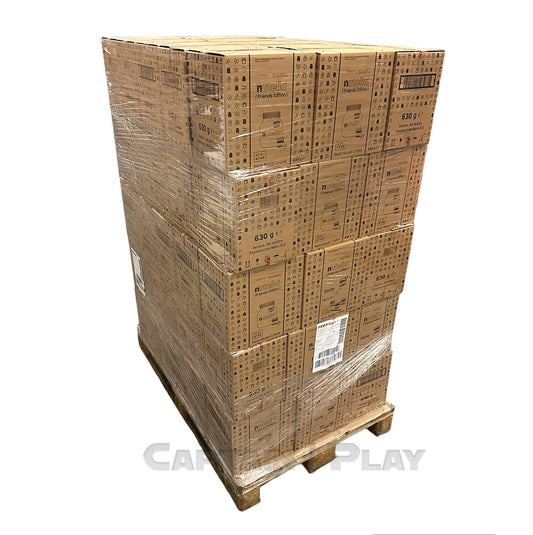 Nutella Friends Edition 21 x 30g - EPAL mit 70 UK