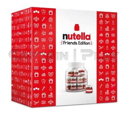 Nutella Friends Edition 21 x 30g - EPAL mit 70 UK