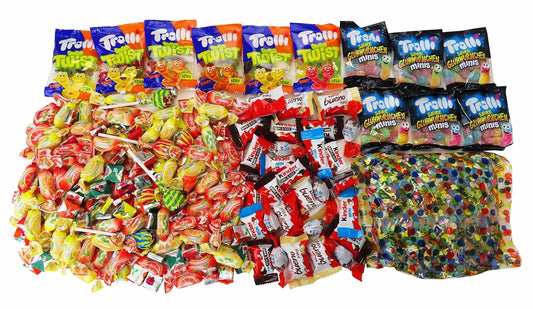 CAPTAIN PLAY Pinata Füllung mit Konfetti 988g