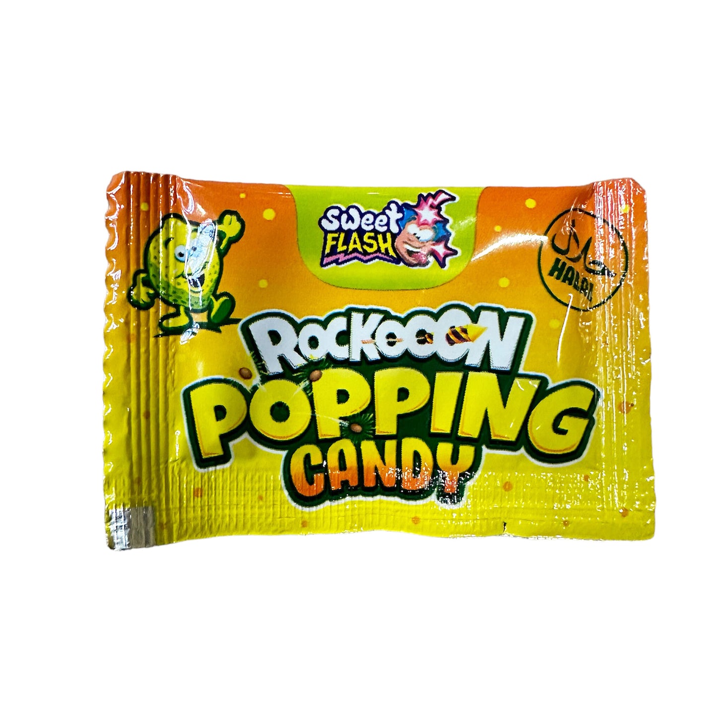 CAPTAIN PLAY Candy Brause, 1.600 Mini Beutel