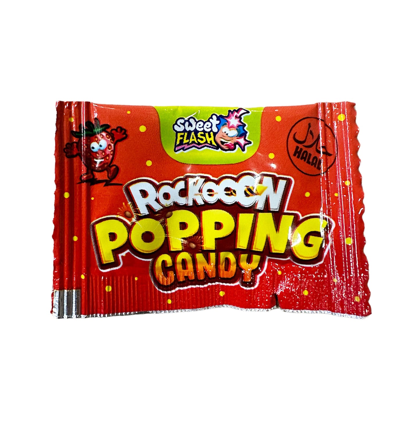 CAPTAIN PLAY Candy Brause, 1.600 Mini Beutel