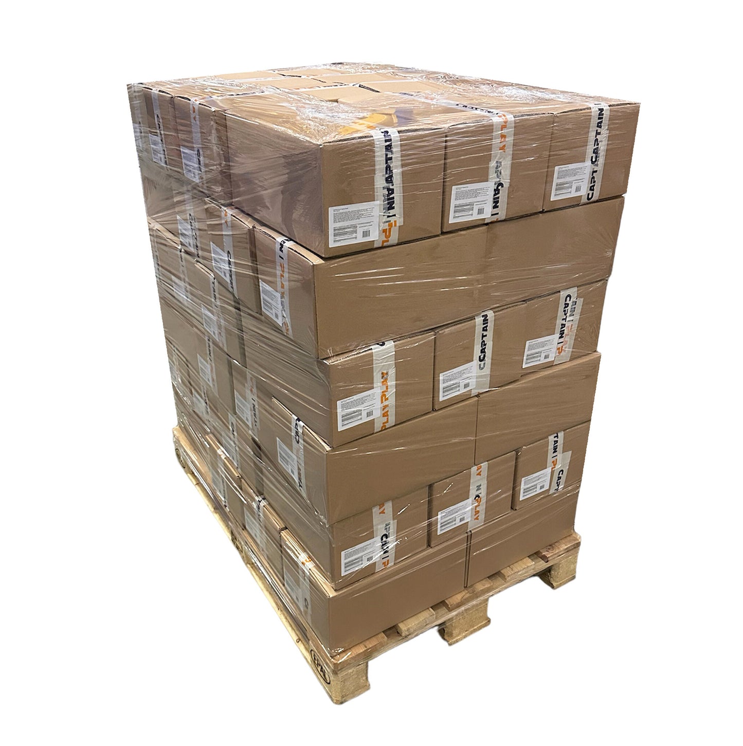 CAPTAIN PLAY Candy Brause, 1.600 Mini Beutel