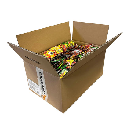 CAPTAIN PLAY Candy Brause, 1.600 Mini Beutel