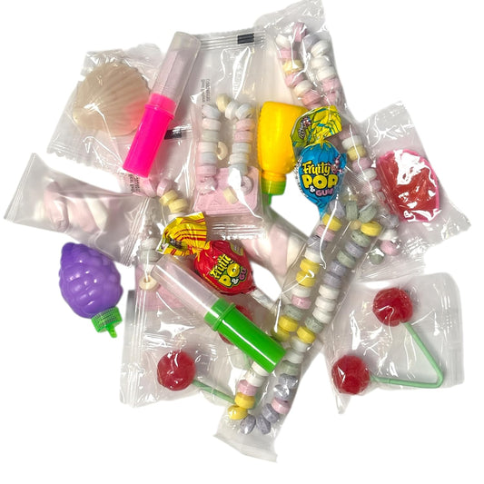 CAPTAIN PLAY Retro Süßigkeiten Probierpaket, 16 Teile 136g