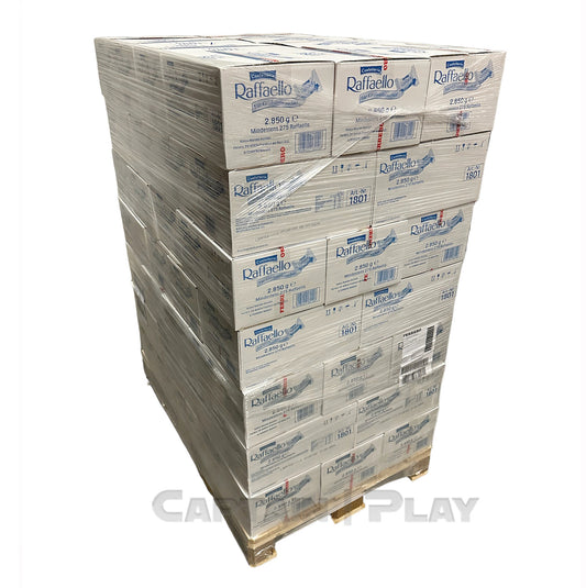 Raffaello 285 x 10g - EPAL mit 63 UK