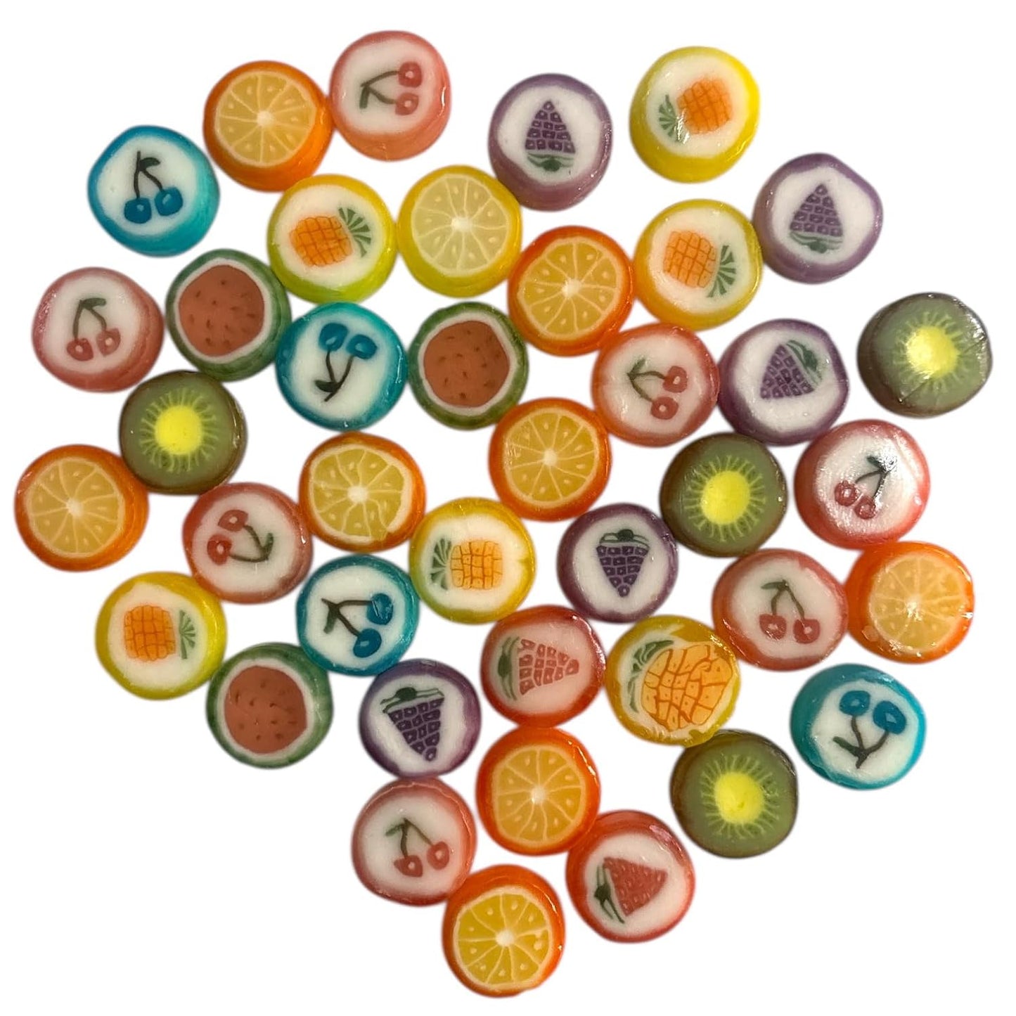 CAPTAIN PLAY Rocks Bonbons Sparpack, 38 Stück in Einzelverpackung, 150g