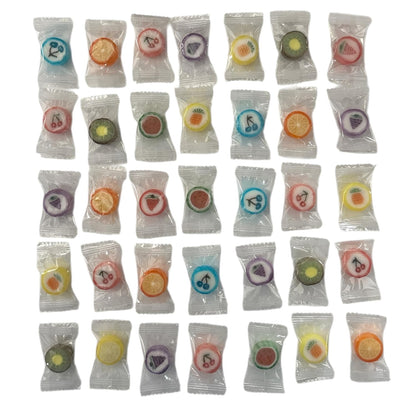 CAPTAIN PLAY Rocks Bonbons Sparpack, 38 Stück in Einzelverpackung, 150g