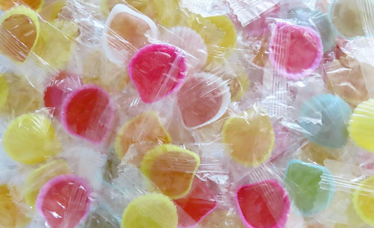 CAPTAIN PLAY Schleckmuscheln 1.200 Stück