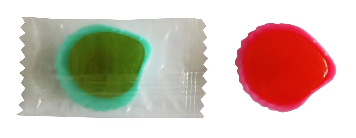 CAPTAIN PLAY Schleckmuscheln 1.200 Stück