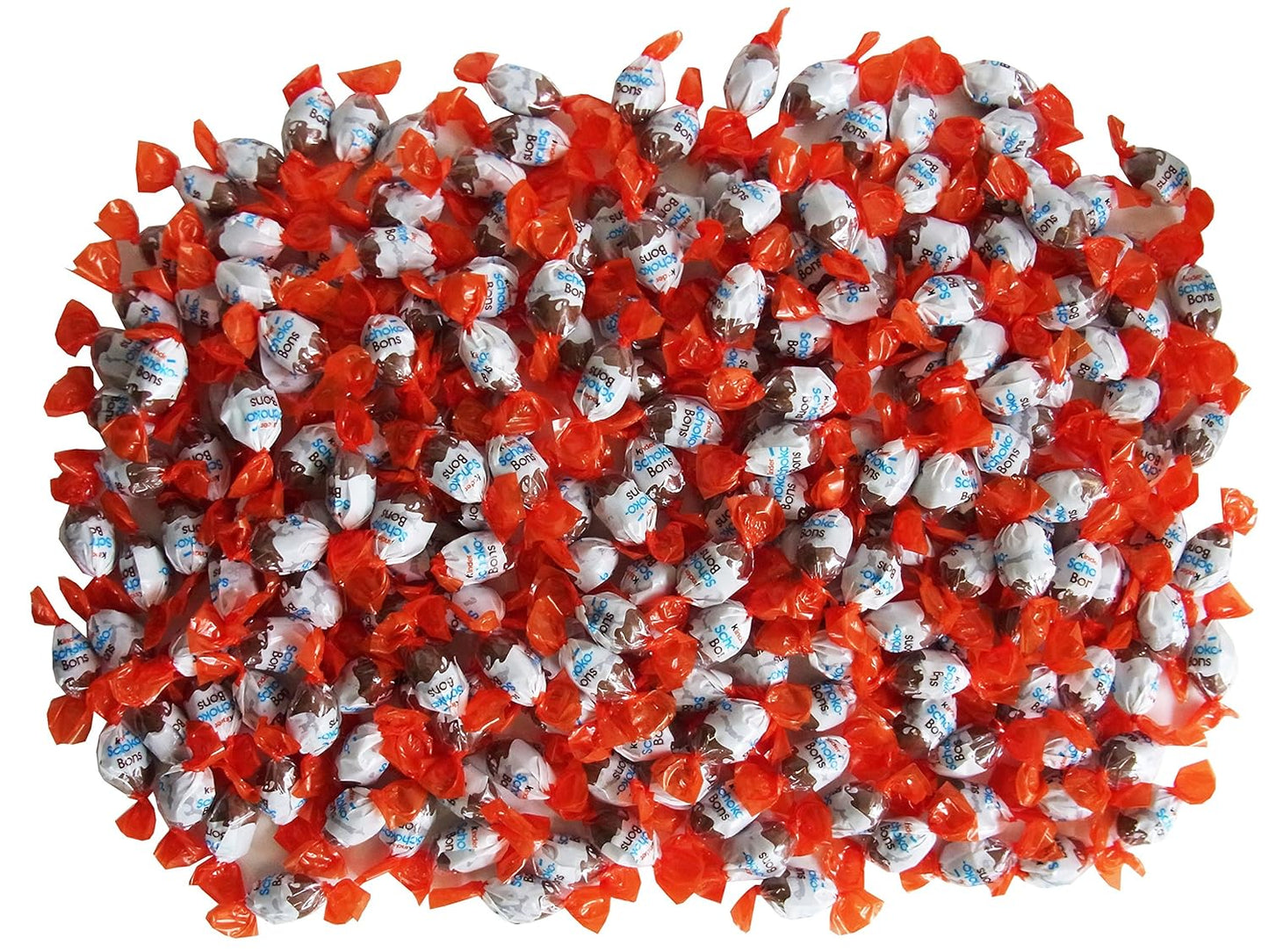 Party Bucket mit Ferrero Kinder Schoko Bons 1,2kg