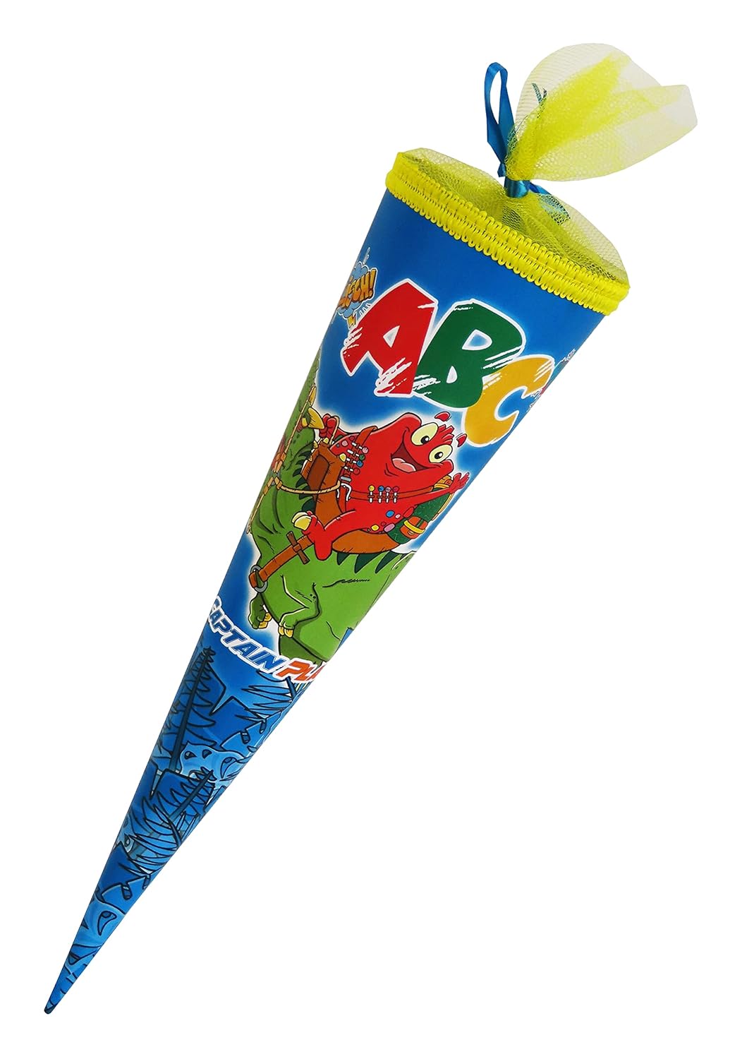 CAPTAIN PLAY Schultüte (20-teilig)