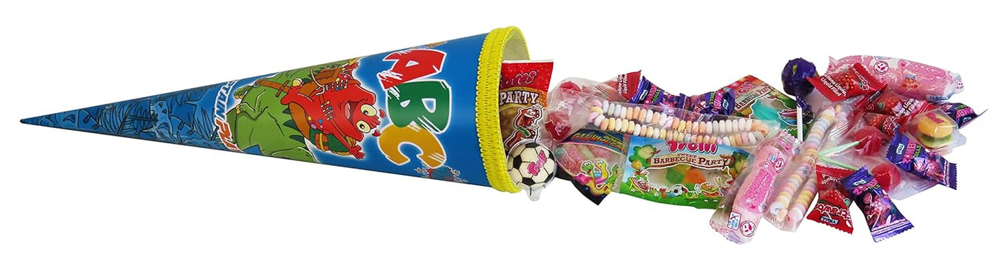 CAPTAIN PLAY Schultüte (20-teilig)