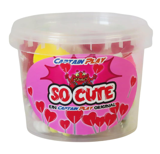 So Cute Retro Mix 178g - 16 Teile