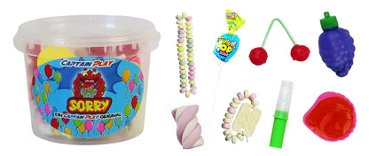 Sorry Retro Mix 178g - 16 Teile