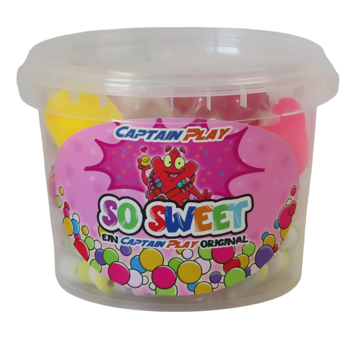 So Sweet Retro Mix 178g - 16 Teile