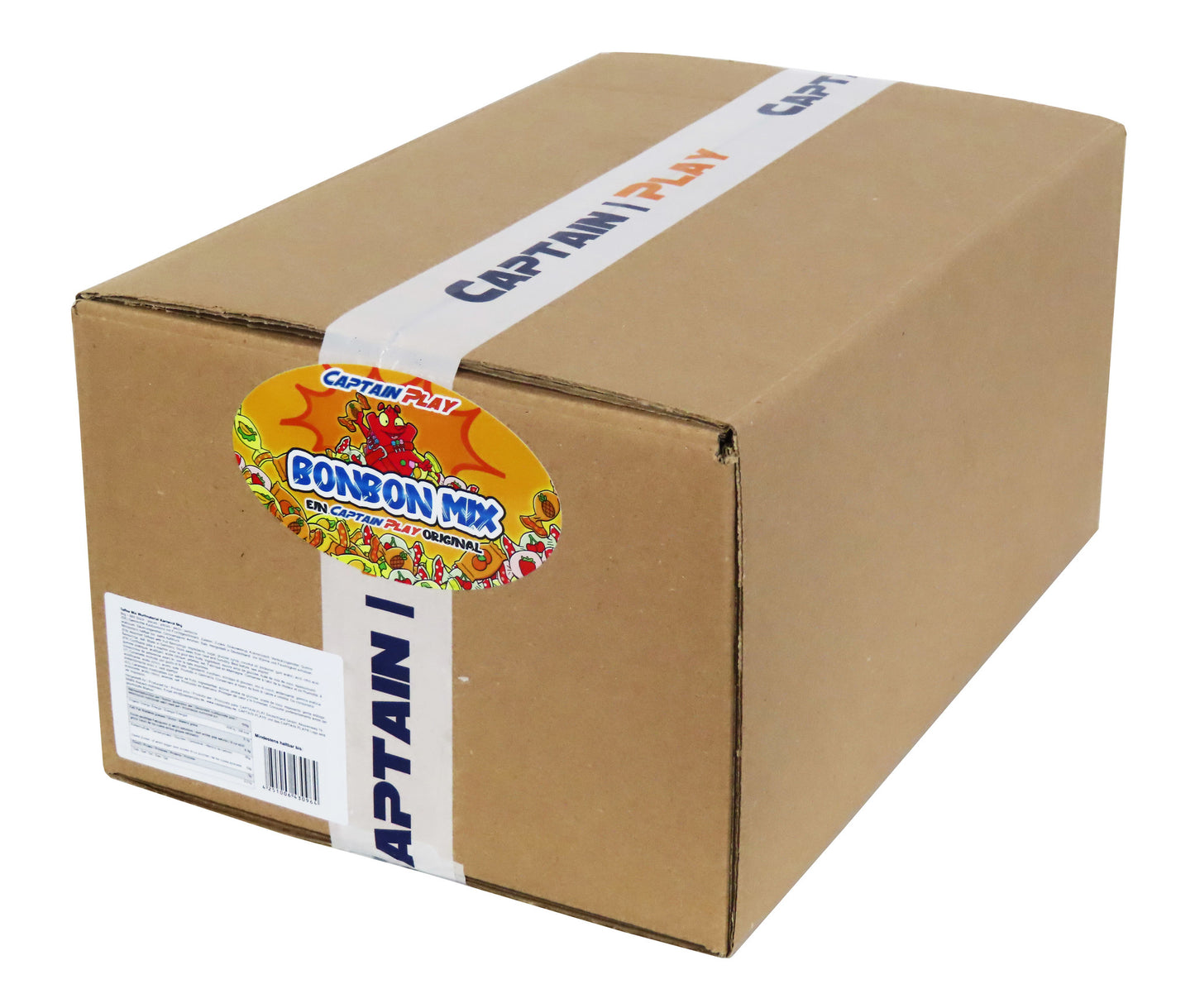 CAPTAIN PLAY Toffee Mix 6kg