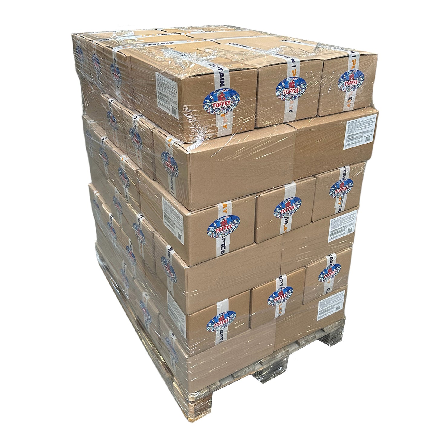 CAPTAIN PLAY Toffee Mix 6kg