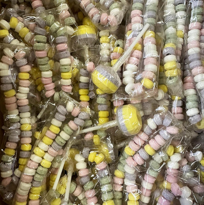 CAPTAIN PLAY 240 Teile Wurfmaterial Karneval Restposten, 3,2kg