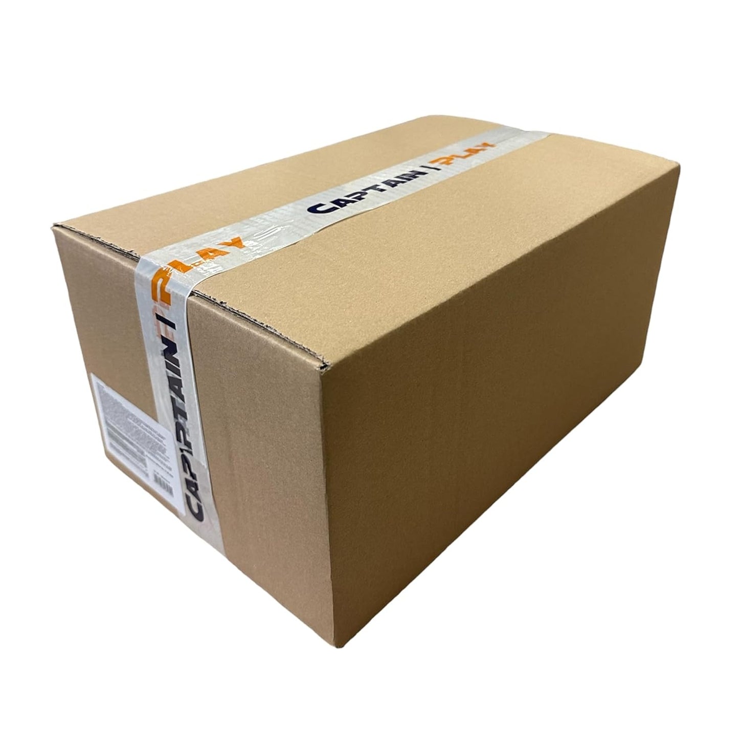 CAPTAIN PLAY 240 Teile Wurfmaterial Karneval Restposten, 3,2kg