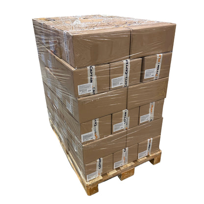 CAPTAIN PLAY 240 Teile Wurfmaterial Karneval Restposten, 3,2kg