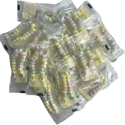 CAPTAIN PLAY Bonus Pack mit 16 Süße Uhren in Einzelverpackung 216g