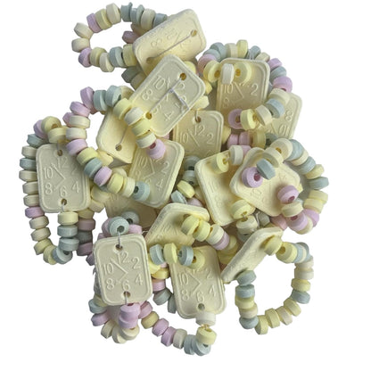 CAPTAIN PLAY Bonus Pack mit 16 Süße Uhren in Einzelverpackung 216g