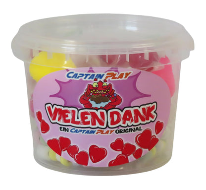 Vielen Dank Retro Mix 178g - 16 Teile