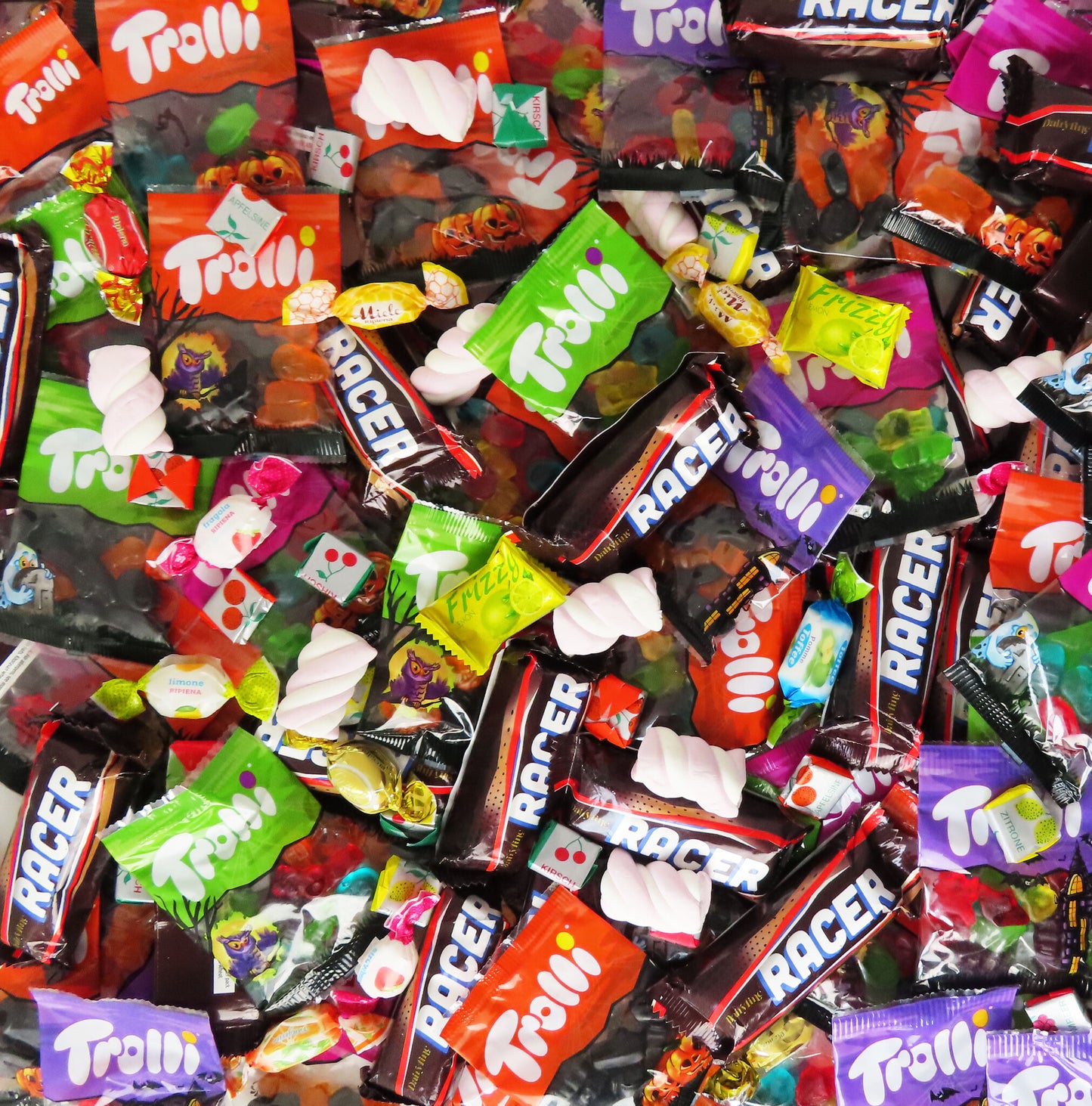 CAPTAIN PLAY Wurfmaterial 4 kg Mix, 300 Teile